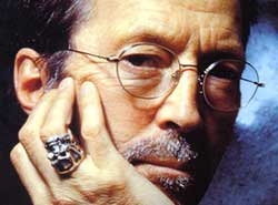 Eric Clapton letras