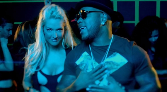 Erika Jayne ft. Flo Rida - Novo clipe!
