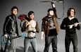 Foto de Fall Out Boy by Pamela Littky