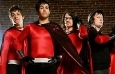 Foto de Fall Out Boy by Pamela Littky
