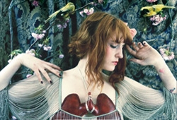Florence And The Machine letras