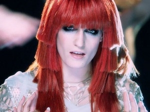 Florence And The Machine letras
