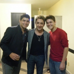 Frank & Eduardo