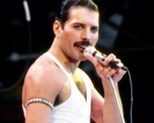 Freddie Mercury letras