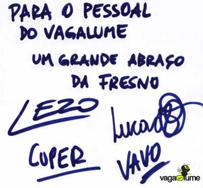 Fresno letras