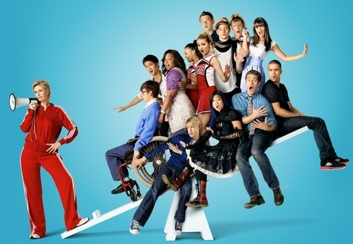 Glee letras