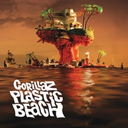 Gorillaz letras