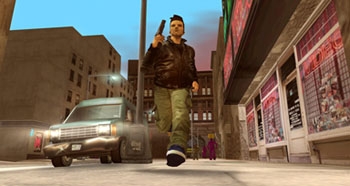 Grand Theft Auto - GTA letras