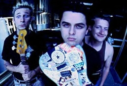 Green Day letras