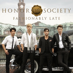 Honor Society letras