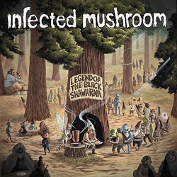 Infected Mushroom letras