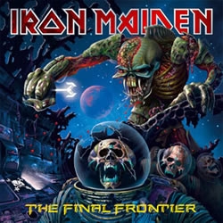 Iron Maiden letras