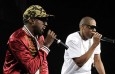 Foto de Jay-Z & Kanye West
