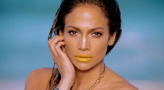 Jennifer Lopez ft. Pitbull - Clipe: "Live It Up"