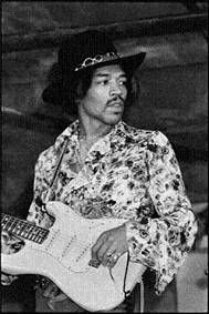 Jimi Hendrix letras
