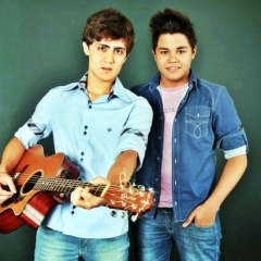 Jo�o Pedro e Felipe