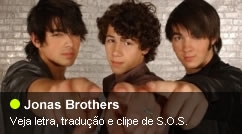 Jonas Brothers letras