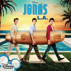 Jonas Brothers letras