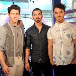 Jonas Brothers letras
