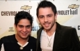 Foto de Jorge e Mateus