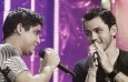 Foto de Jorge e Mateus