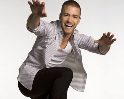 Justin Timberlake letras