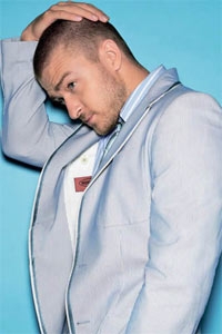 Justin Timberlake letras