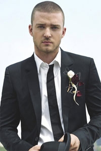 Justin Timberlake letras