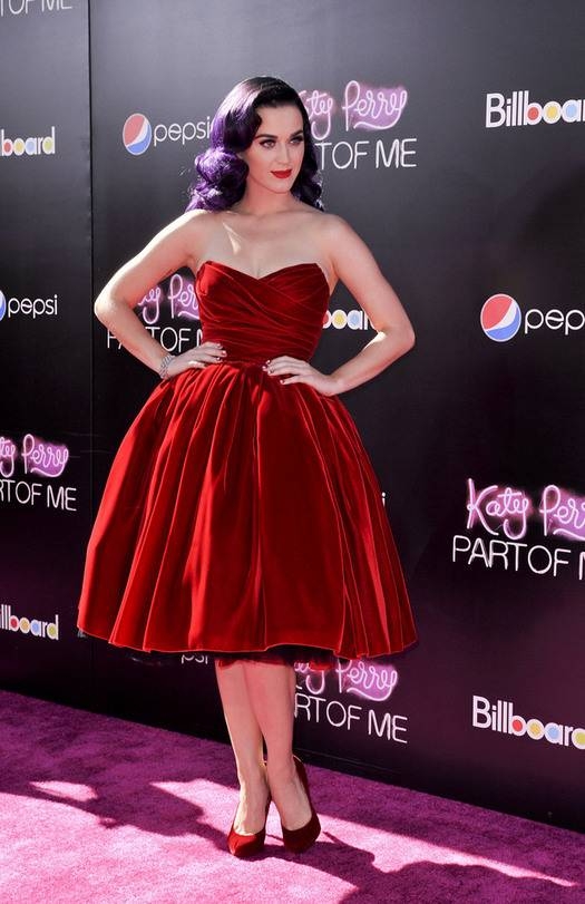 Katy Perry letras