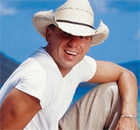 Kenny Chesney letras