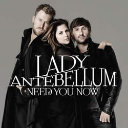 Lady Antebellum letras
