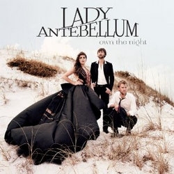Lady Antebellum letras