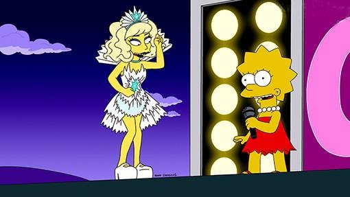 Lady Gaga letras
