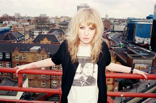 Ladyhawke letras
