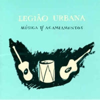 Legião Urbana letras