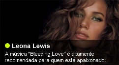 Leona Lewis letras