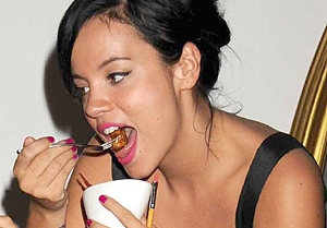 Lily Allen letras