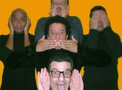 L�ngua de Trapo letras