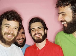 Los Hermanos letras