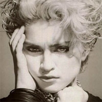 Madonna letras