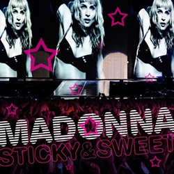 Madonna letras