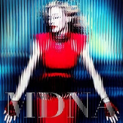 Madonna letras