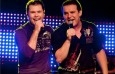 Foto de Marcos e Belutti