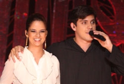 Maria Cecilia e Rodolfo letras