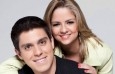 Foto de Maria Cecilia e Rodolfo