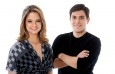 Foto de Maria Cecilia e Rodolfo