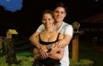 Foto de Maria Cecilia e Rodolfo
