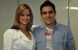 Foto de Maria Cecilia e Rodolfo