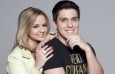 Foto de Maria Cecilia e Rodolfo