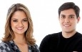 Foto de Maria Cecilia e Rodolfo